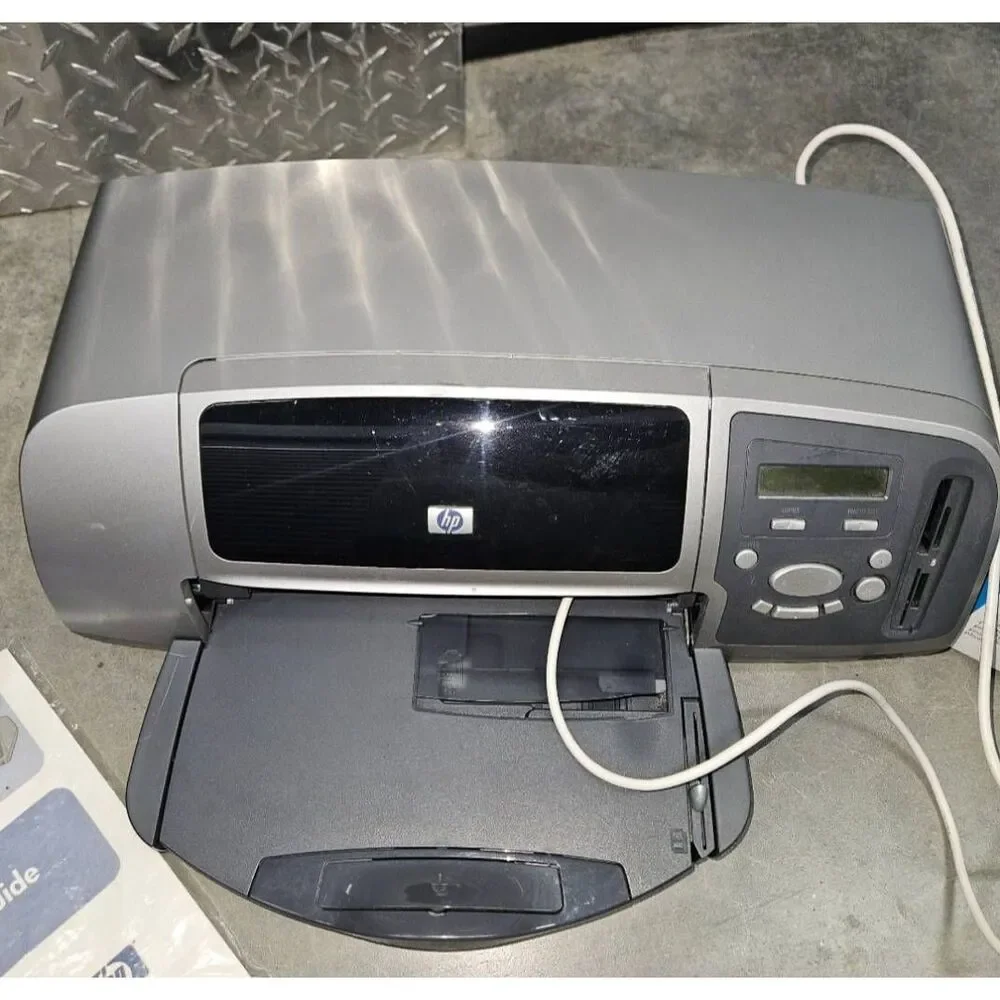 HP Photosmart 7350 Printer with Photo Value Pack
